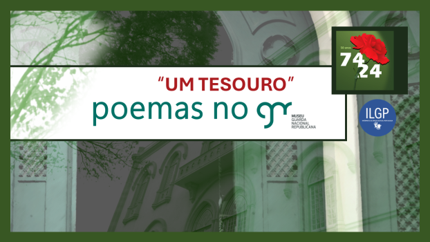 "Um Tesouro" | Joana Gonçalves | #EstudoemCasa@